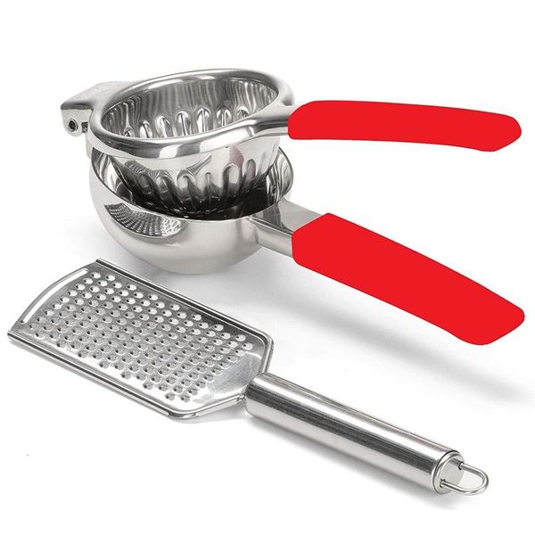 lemon squeezer juicer,citrus juicer,press with silicone handles zester grater,grater citrus squeezer for home
lemon squeezer juicer,citrus juicer,press with silicone handles zester grater,grater citrus squeezer for home