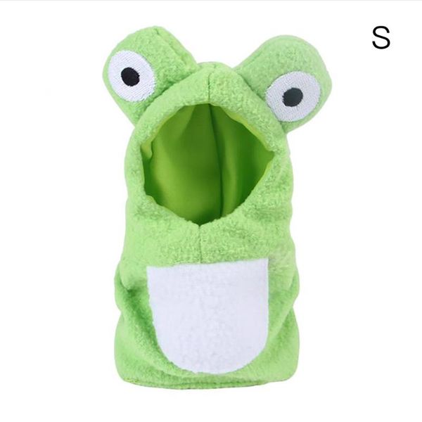 dog apparel cute pet bird frog cosplay clothing parrot winter coat warm hooded clothes party role play fancy dressing up costume
dog apparel cute pet bird frog cosplay clothing parrot winter coat warm hooded clothes party role play fancy dressing up costume