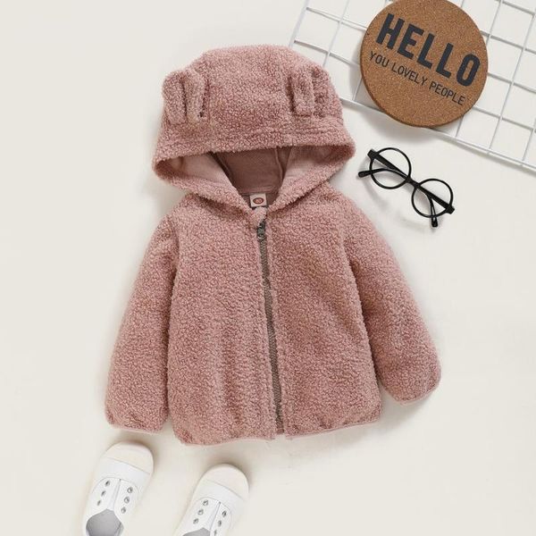 newborn pgraphy outfit baby girls baby bear cartoon fleece coat and jackets boy winter outfits clothing, White
newborn pgraphy outfit baby girls baby bear cartoon fleece coat and jackets boy winter outfits clothing, White
