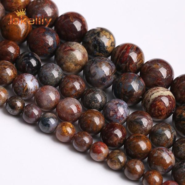 other natural red pietersite stone beads for jewelry making round loose diy bracelet necklace accessories 4 6 8 10 12mm 15" inch
other natural red pietersite stone beads for jewelry making round loose diy bracelet necklace accessories 4 6 8 10 12mm 15" inch