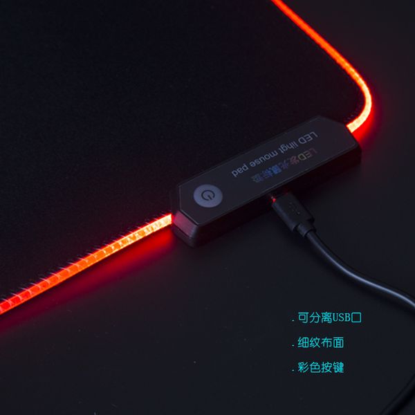 gaming mouse pad mouse pad gamer led computer mousepad led mice mat with backlight carpet for keyboard desk mat mause
gaming mouse pad mouse pad gamer led computer mousepad led mice mat with backlight carpet for keyboard desk mat mause