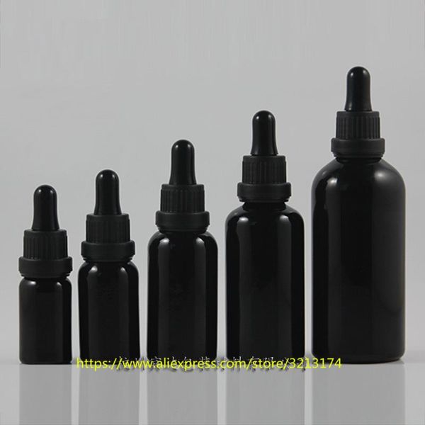 storage bottles & jars wholesale 5ml to 100ml shiny black bottle with theft-proof dropper lid,perfume liquid essential oil glass container
storage bottles & jars wholesale 5ml to 100ml shiny black bottle with theft-proof dropper lid,perfume liquid essential oil glass container