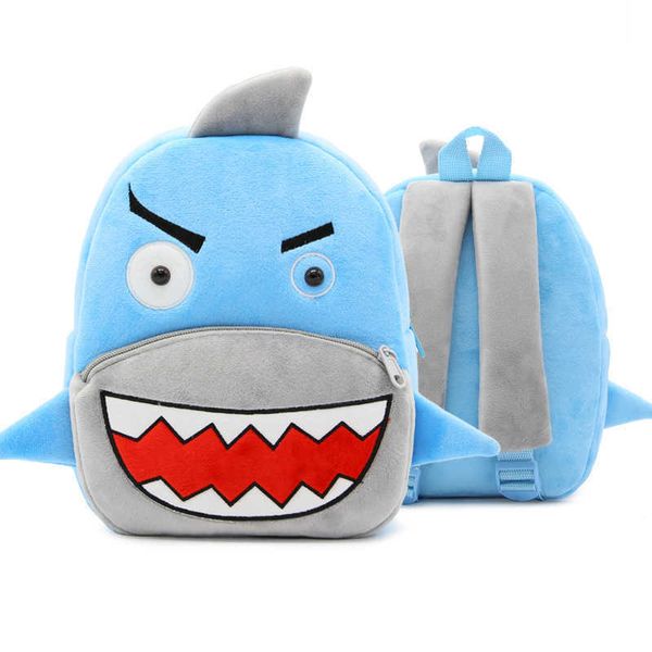 lovely kids school cartoon animal shark plush backpack toy kindergarten boy girl baby student bags children gifts
lovely kids school cartoon animal shark plush backpack toy kindergarten boy girl baby student bags children gifts