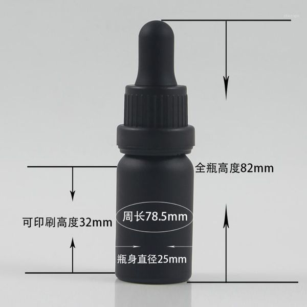 storage bottles & jars black frosted glass bottle with plastic tamper-evident devices dropper cap 10ml packaging
storage bottles & jars black frosted glass bottle with plastic tamper-evident devices dropper cap 10ml packaging