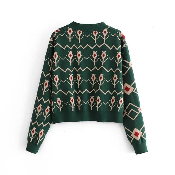 green argyle new knitted woman winter 2021 vintage cropped button-down cardigan women long sleeve v neck sweater mmhy gkxk, White;black
green argyle new knitted woman winter 2021 vintage cropped button-down cardigan women long sleeve v neck sweater mmhy gkxk, White;black
