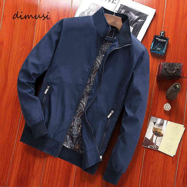 dimusi mens jackets autumn casual solid color windbreaker bomber coats mens sportswear stand collar slim baseball jackets 4xl y1122, Black;brown
dimusi mens jackets autumn casual solid color windbreaker bomber coats mens sportswear stand collar slim baseball jackets 4xl y1122, Black;brown