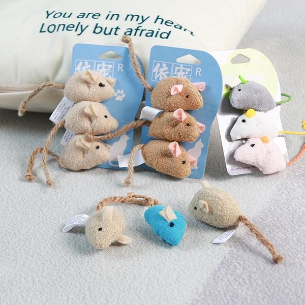cat toys plush simulation mouse toy funny playing for kitten fish scratch bite resistance interactive
cat toys plush simulation mouse toy funny playing for kitten fish scratch bite resistance interactive