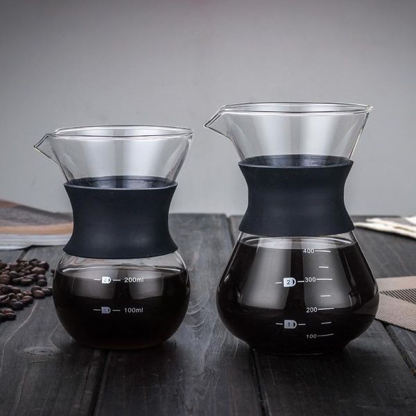 coffee pots high temperature resistance glass hand punching pot borosilicate share cafe
coffee pots high temperature resistance glass hand punching pot borosilicate share cafe