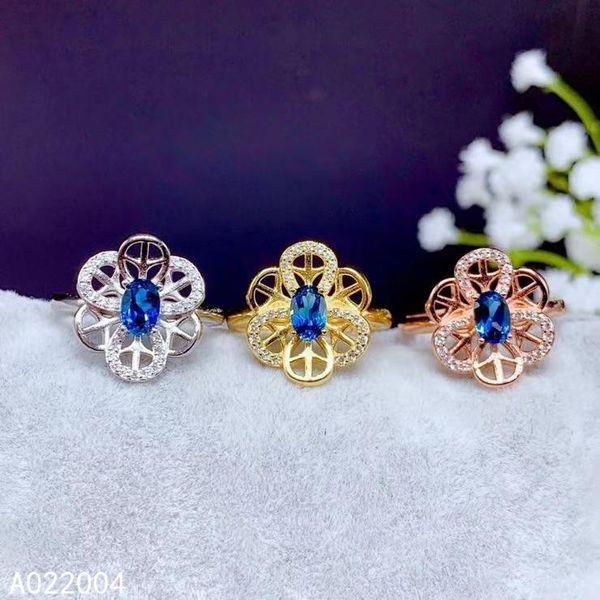 cluster rings kjjeaxcmy fine jewelry 925 sterling silver inlaid natural blue z female ring elegant support detection, Golden;silver
cluster rings kjjeaxcmy fine jewelry 925 sterling silver inlaid natural blue z female ring elegant support detection, Golden;silver