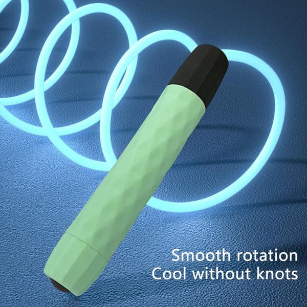 jump ropes glowing rope anti slip handle men women kids fitness exercise weight loss sport pvc adjustable gym outdoor skipping indoor
jump ropes glowing rope anti slip handle men women kids fitness exercise weight loss sport pvc adjustable gym outdoor skipping indoor