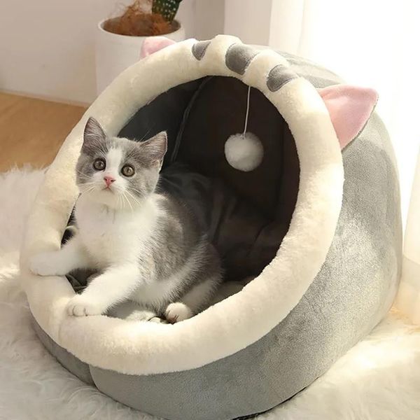 cat beds & furniture warm bed pet basket washable lounger cushion house tent soft small dog mat cave for cats pets products
cat beds & furniture warm bed pet basket washable lounger cushion house tent soft small dog mat cave for cats pets products