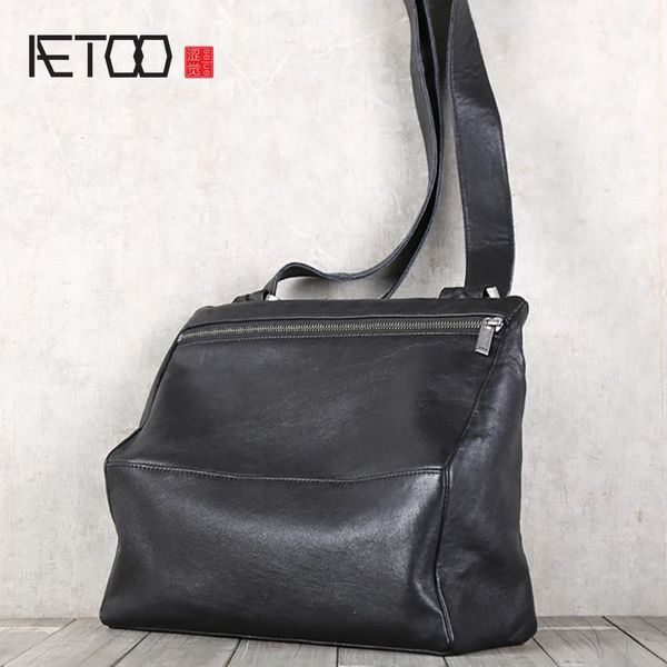 hbp aetoo men's cowhide single shoulder oblique cross bag head layer cowhide casual leather bag
hbp aetoo men's cowhide single shoulder oblique cross bag head layer cowhide casual leather bag