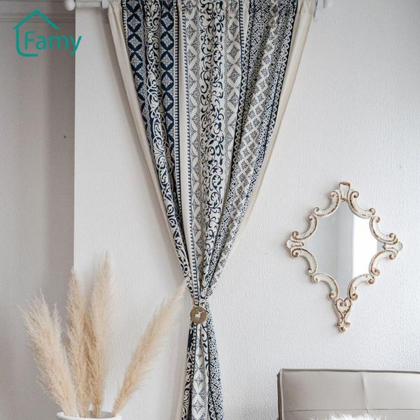 curtain & drapes red bohemian cotton linen printing for living room bedroom semi blackout bay window finished home decor
curtain & drapes red bohemian cotton linen printing for living room bedroom semi blackout bay window finished home decor
