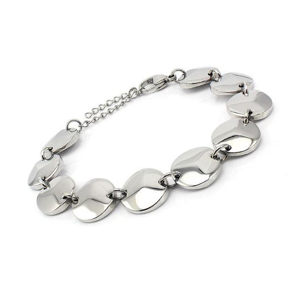 beaded, strands high qulity trendy round jewelry european pendants statement gold/steel color chain link bracelets& bangles for girl/boy pre, Black
beaded, strands high qulity trendy round jewelry european pendants statement gold/steel color chain link bracelets& bangles for girl/boy pre, Black