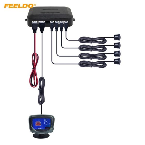 car rear view cameras& parking sensors feeldo 1set style lcd monitor display 4 sensor reverse backup radar #ct-2800
car rear view cameras& parking sensors feeldo 1set style lcd monitor display 4 sensor reverse backup radar #ct-2800