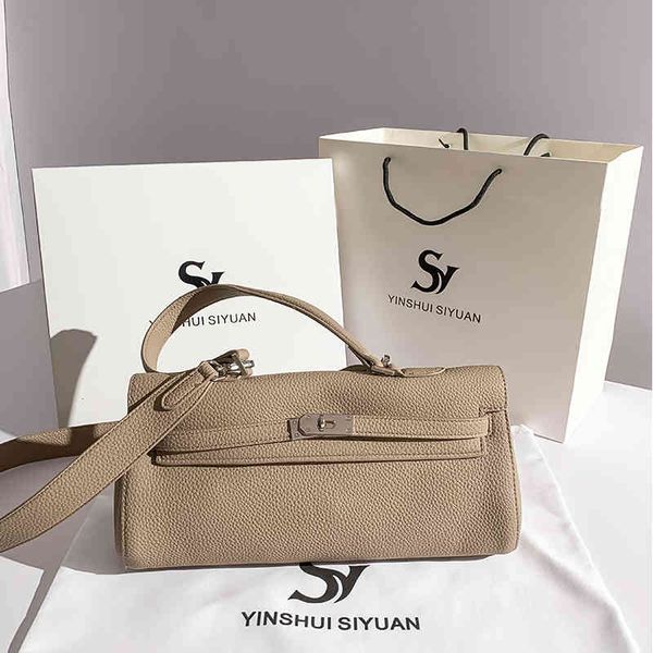 fashion portable kelly underarm women's 2020 new fashionable wide strap versatile one shoulder messenger bag
fashion portable kelly underarm women's 2020 new fashionable wide strap versatile one shoulder messenger bag