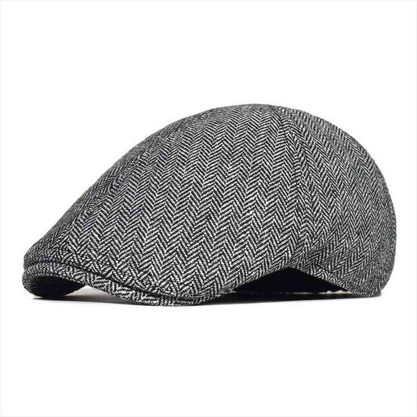 vintage herringbone beret double wearing style men hats newsboy cap british western style ivy cap classic hats woman, Blue;gray
vintage herringbone beret double wearing style men hats newsboy cap british western style ivy cap classic hats woman, Blue;gray