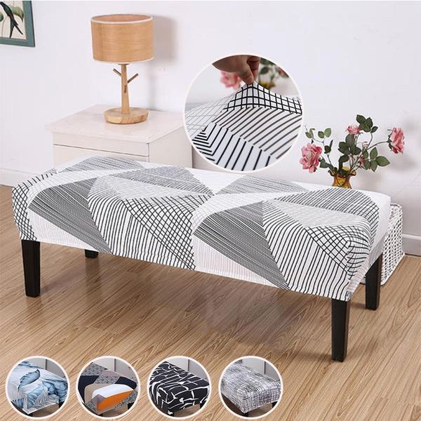 chair covers 2021 trendy printed stretch stool cover polyester long bench for 1pcs fundas para sillas
chair covers 2021 trendy printed stretch stool cover polyester long bench for 1pcs fundas para sillas
