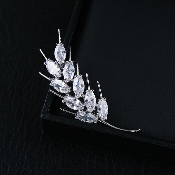 pins, brooches fashion collar rice ear woman brooch for scarf pearl women coat dress hat, Gray
pins, brooches fashion collar rice ear woman brooch for scarf pearl women coat dress hat, Gray