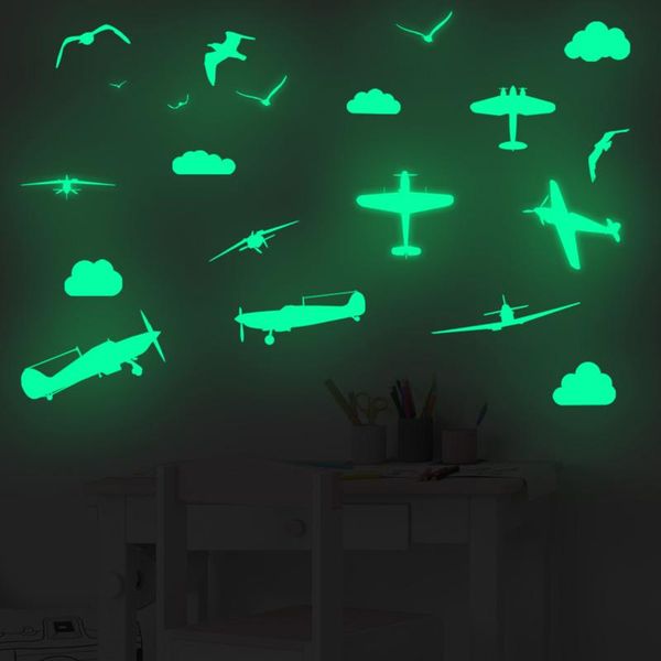 wall stickers luminous sticker airplane clouds pvc self-adhesive removable switch bedroom living room decorative home decor
wall stickers luminous sticker airplane clouds pvc self-adhesive removable switch bedroom living room decorative home decor