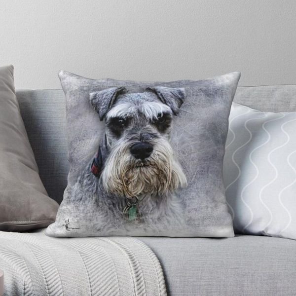 pillow case serious schnauzer pillowcase polyester linen velvet pattern zip decorative sofa seater cushion
pillow case serious schnauzer pillowcase polyester linen velvet pattern zip decorative sofa seater cushion