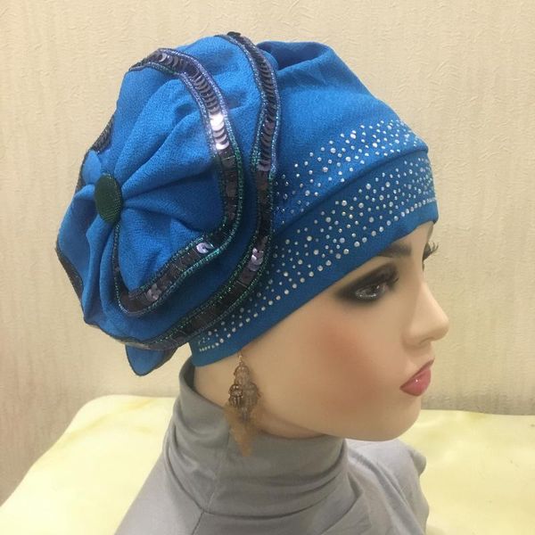 beanie/skull caps fashion big flower muslim cap islamic hat arab turban headwear chemotherapy, Blue;gray
beanie/skull caps fashion big flower muslim cap islamic hat arab turban headwear chemotherapy, Blue;gray