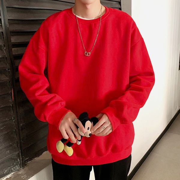 2021 new latest sweatshirt pure color hoodies 10 colors solid pullover hoodie plus size streetwear 4q6f, Black
2021 new latest sweatshirt pure color hoodies 10 colors solid pullover hoodie plus size streetwear 4q6f, Black