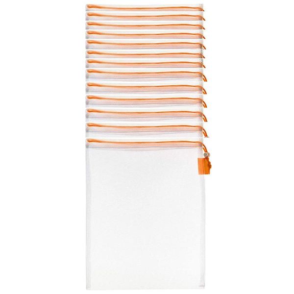 storage bags toy & organization mesh set of 15, fits to playroom game pieces, sets, small toys, dolls
storage bags toy & organization mesh set of 15, fits to playroom game pieces, sets, small toys, dolls