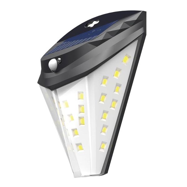 32led solar sensor wall light, three-side luminous sensor light, ip65 waterproof street light outdoor lighting garden courtyard
32led solar sensor wall light, three-side luminous sensor light, ip65 waterproof street light outdoor lighting garden courtyard