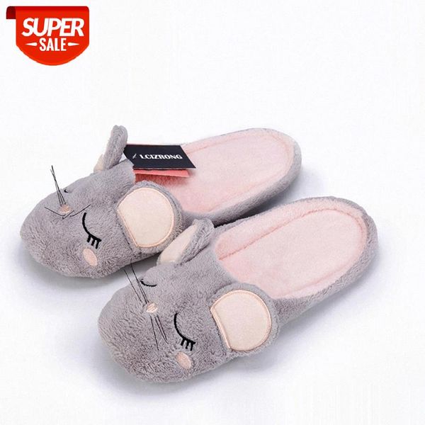LCIZRONG Women Indoor Mouse 3D Slippers Cute Family Home Large Size Slippers Animal Fashion Soft Pantoufle Cotton House Shoes #rL9V, Black
LCIZRONG Women Indoor Mouse 3D Slippers Cute Family Home Large Size Slippers Animal Fashion Soft Pantoufle Cotton House Shoes #rL9V, Black