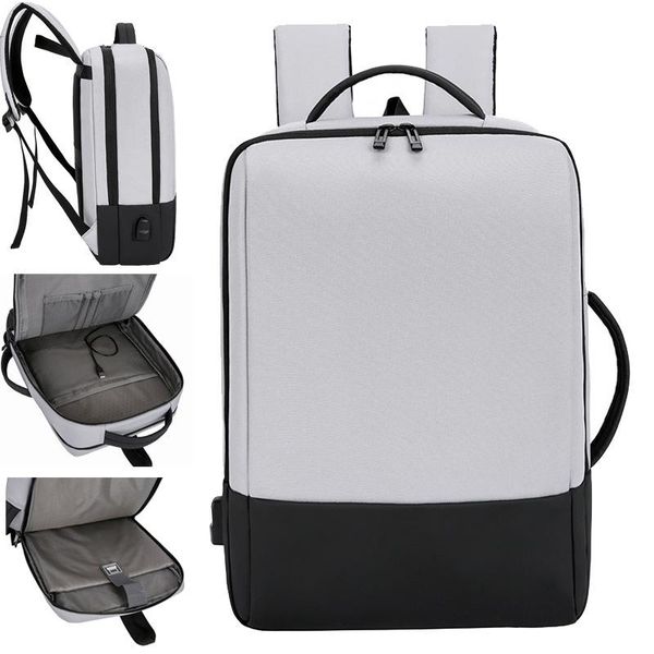 backpack est 15.6 inch laptravel bag college bookbag usb charge notebook backpacks waterproof men's business handbag
backpack est 15.6 inch laptravel bag college bookbag usb charge notebook backpacks waterproof men's business handbag