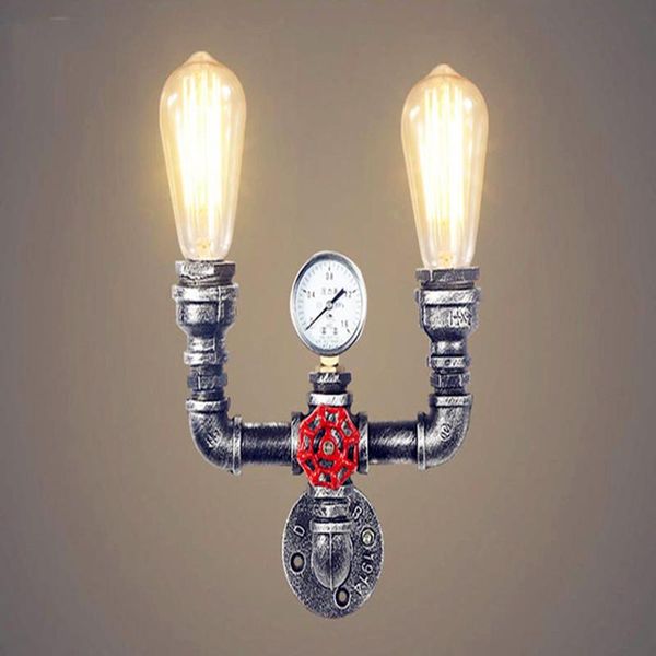 wall lamp nordic style water pipe light creativity design industrial iron rust deco for bedroom aisle corridor
wall lamp nordic style water pipe light creativity design industrial iron rust deco for bedroom aisle corridor