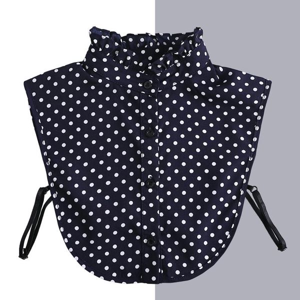 bow ties sitonjwly women polka dots fake collar laides lapel detachable shirt female false necklace dress decor, Black;gray
bow ties sitonjwly women polka dots fake collar laides lapel detachable shirt female false necklace dress decor, Black;gray