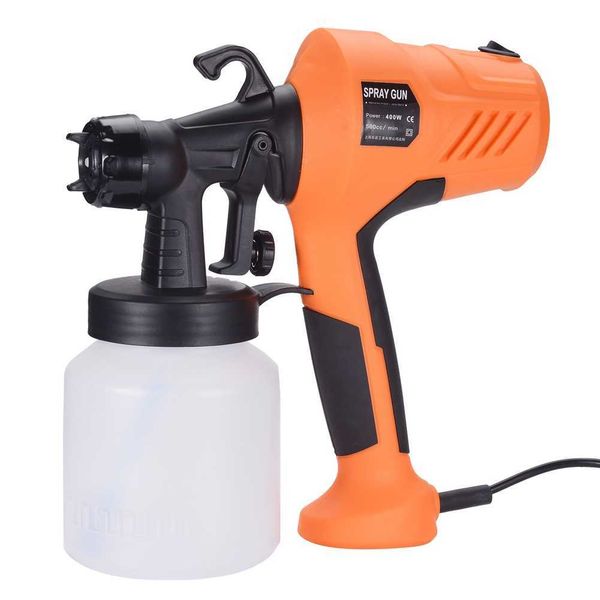 800ml electric spray gun 400w home paint sprayer 220v flow control easy spraying and cleaning high power painting paint sprayer
800ml electric spray gun 400w home paint sprayer 220v flow control easy spraying and cleaning high power painting paint sprayer