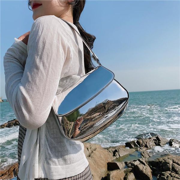 evening bags fashion bright leather women's shoulder crossbody purse tote bag sac a main luxury designer handbag bolso mujer 
evening bags fashion bright leather women's shoulder crossbody purse tote bag sac a main luxury designer handbag bolso mujer