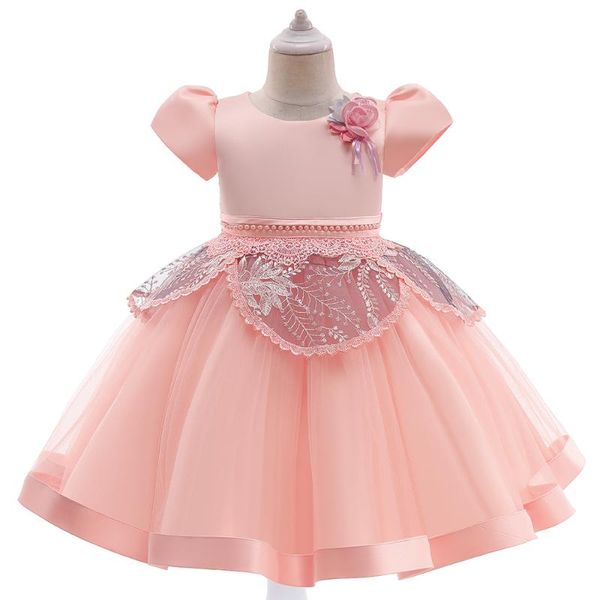 girl's dresses girls princess polka dot dress kids wedding birthday elegant party prom gown children tulle backless christmas costume 4, Red;yellow
girl's dresses girls princess polka dot dress kids wedding birthday elegant party prom gown children tulle backless christmas costume 4, Red;yellow