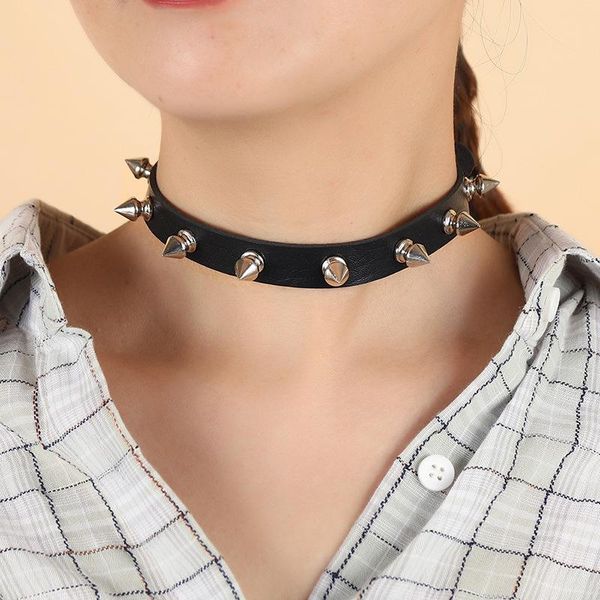 chokers european and american punk rock lady gothic necklace personality fashion trend binding clavicle chain 2021, Golden;silver
chokers european and american punk rock lady gothic necklace personality fashion trend binding clavicle chain 2021, Golden;silver