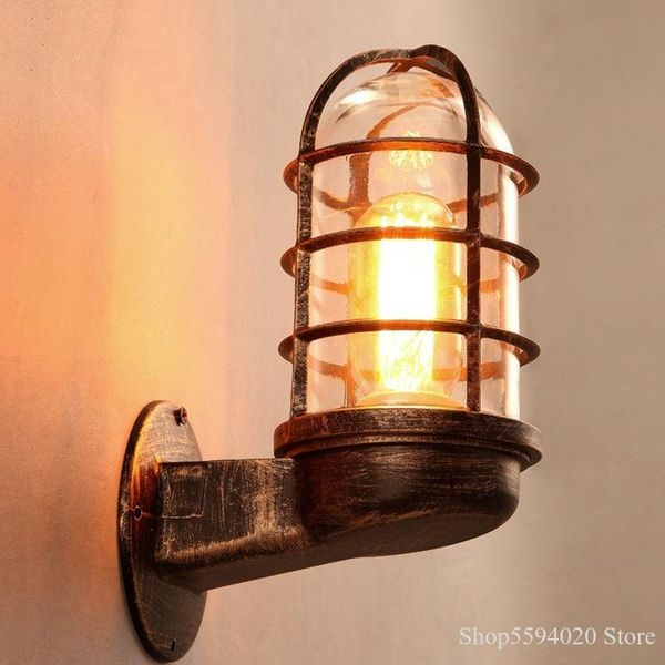 wall lamp retro industrial outdoor waterproof creative cafe restaurant saconces corridor glass bar garage vintage
wall lamp retro industrial outdoor waterproof creative cafe restaurant saconces corridor glass bar garage vintage