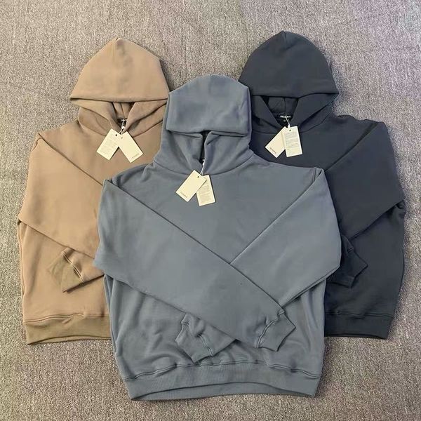 2021 new oversized temporada 6 kanye west hoodies das mulheres dos homens 1:1 sweatshirts de alta qualidade slido velo pulver hoodied wu8n, Black
2021 new oversized temporada 6 kanye west hoodies das mulheres dos homens 1:1 sweatshirts de alta qualidade slido velo pulver hoodied wu8n, Black