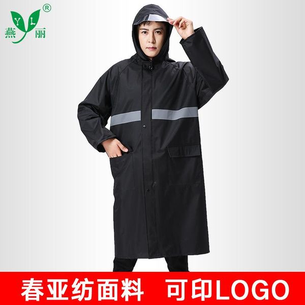 raincoats thickened longraincoat withpockets, wide front and back reflective outdoor riding site flood prevention security rain poncho
raincoats thickened longraincoat withpockets, wide front and back reflective outdoor riding site flood prevention security rain poncho