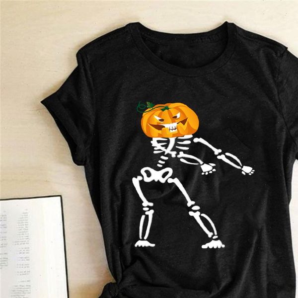 pumpkin head skeleton print halloween t shirts women summer graphic tee streetwear woman tshirts cotton short sleeve ladies, White
pumpkin head skeleton print halloween t shirts women summer graphic tee streetwear woman tshirts cotton short sleeve ladies, White