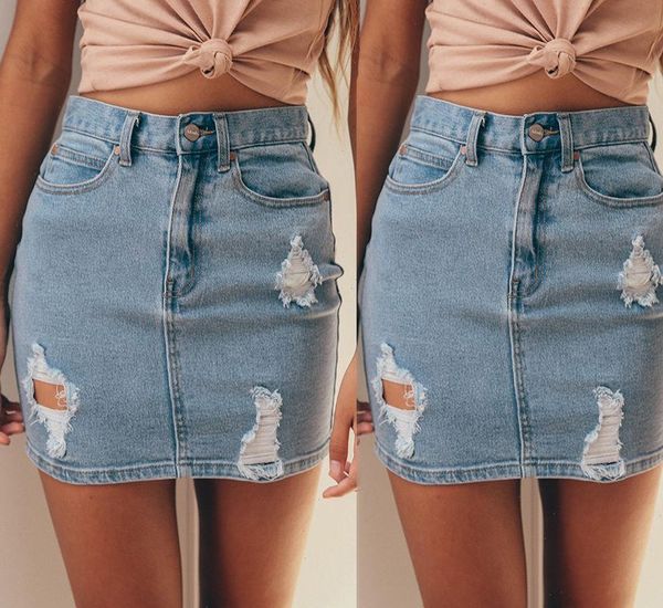 ladies pencil ripped frayed midi skirt jeans skirt casual blue jeans skirts arrival women denim high waisted skirts, Black
ladies pencil ripped frayed midi skirt jeans skirt casual blue jeans skirts arrival women denim high waisted skirts, Black