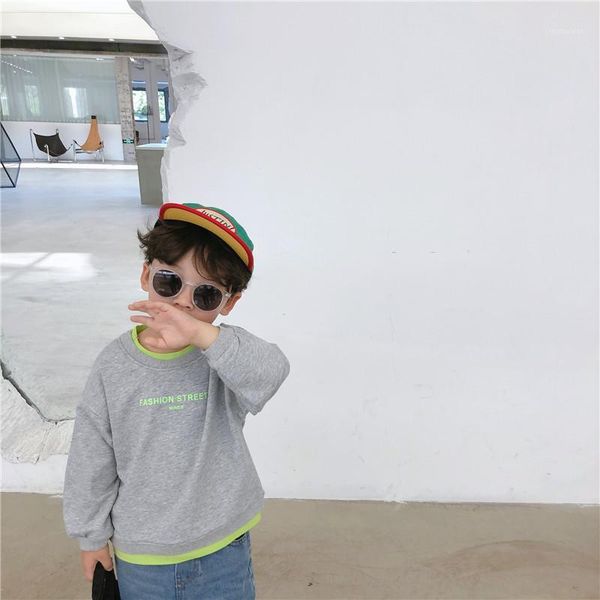hoodies & sweatshirts spring arrival korean style cotton letters printed long sleeve all-match hoodie for fashion cool baby girls and boys1, Black
hoodies & sweatshirts spring arrival korean style cotton letters printed long sleeve all-match hoodie for fashion cool baby girls and boys1, Black