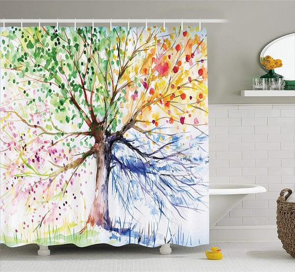 shower curtains colorful tree four seasons curtain, berry green red yellow navy brown, bath decorations bathroom decor sets
shower curtains colorful tree four seasons curtain, berry green red yellow navy brown, bath decorations bathroom decor sets