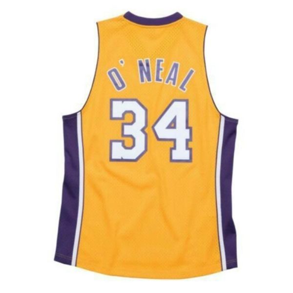 custom 1999-00 o'neal mitchell & ness jersey vest basketball jersey size:s-5xl, Black
custom 1999-00 o'neal mitchell & ness jersey vest basketball jersey size:s-5xl, Black