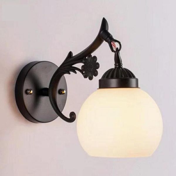 wall lamp loft retro vintage fixtures with glass lampshade applique murale luminaire light industrial decor indoor lightin
wall lamp loft retro vintage fixtures with glass lampshade applique murale luminaire light industrial decor indoor lightin