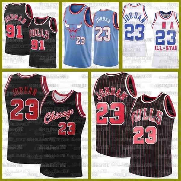 2021 new 23 michael jerseys scottie 33 pippen dennis 91 rodman jersey retro bull high-quality ncaa basketball sports jersey, Black;red
2021 new 23 michael jerseys scottie 33 pippen dennis 91 rodman jersey retro bull high-quality ncaa basketball sports jersey, Black;red