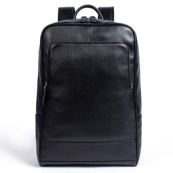 backpack genuine leather men 14 inch lapbag light-weight daypack bussiness waterproof college school women
backpack genuine leather men 14 inch lapbag light-weight daypack bussiness waterproof college school women