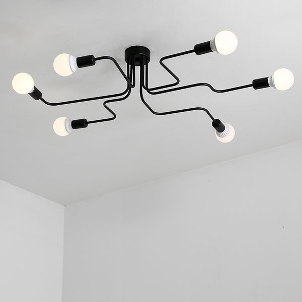 vintage nordic light for living room kitchen table dining wrought iron black rustic conducted pendant ceiling lamp bedroom cvy0
vintage nordic light for living room kitchen table dining wrought iron black rustic conducted pendant ceiling lamp bedroom cvy0
