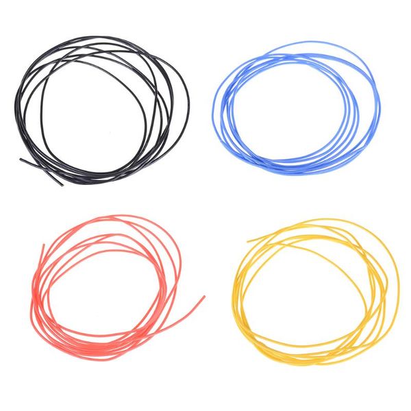 3 metres 18awg soft silicone cable flexiable test line wire high temperature tinned copper ul rubber wire cable
3 metres 18awg soft silicone cable flexiable test line wire high temperature tinned copper ul rubber wire cable